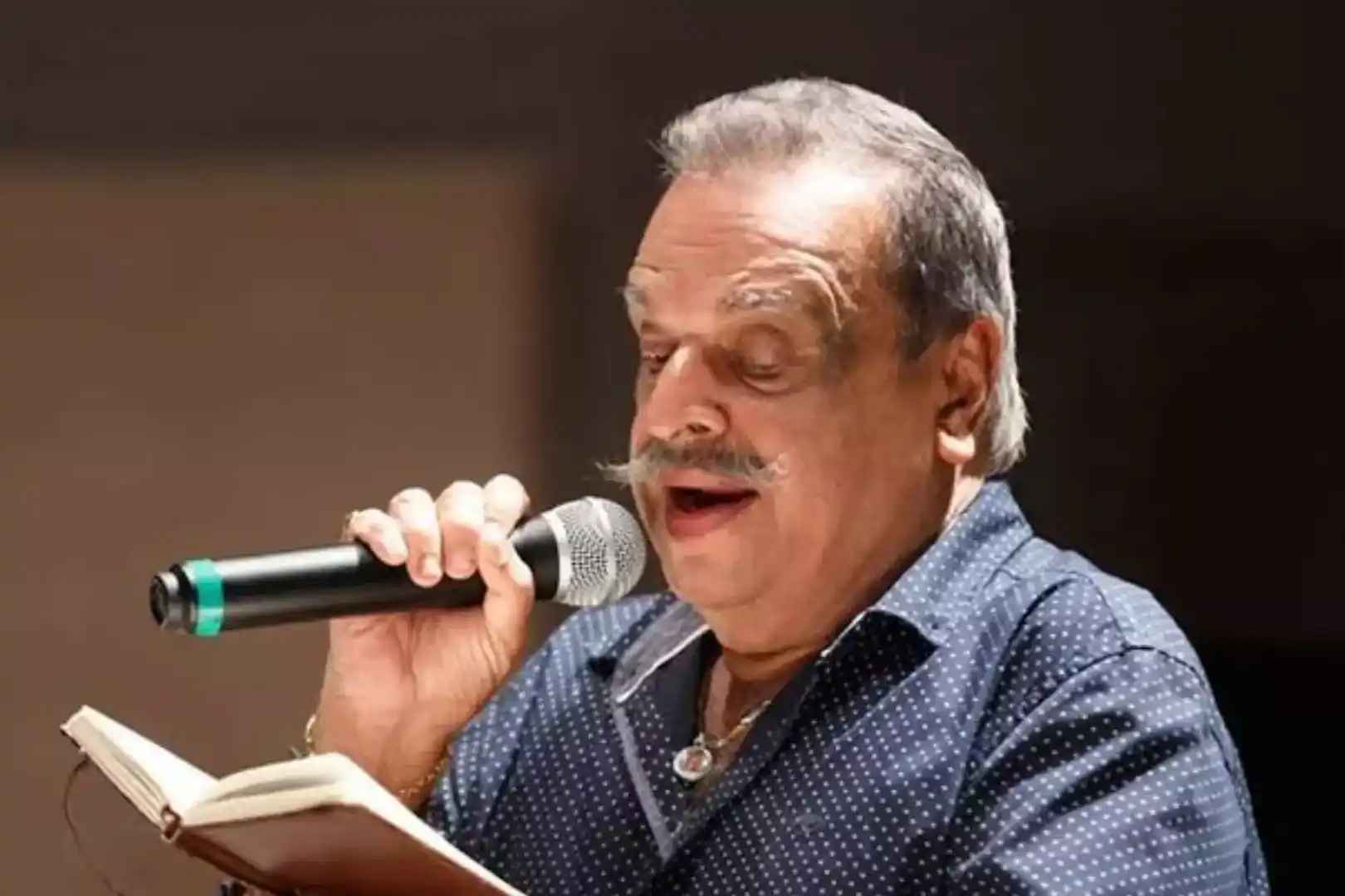 P. Jayachandran: Celebrating the Timeless Legacy of India's Bhava Gayakan