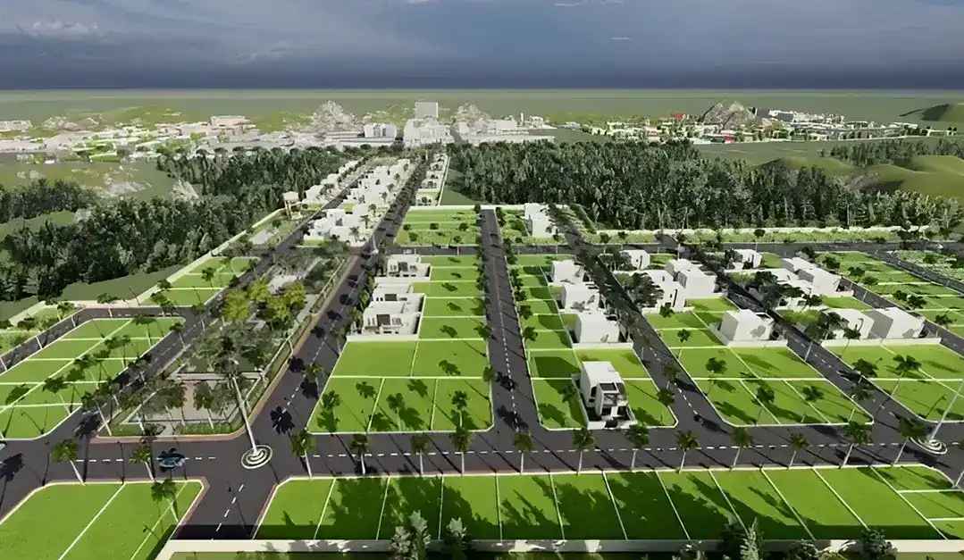 Gated plot community Chennai