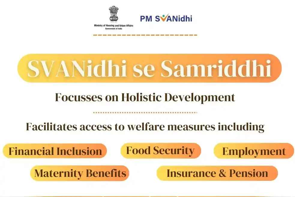 Benefits of PM SVANidhi