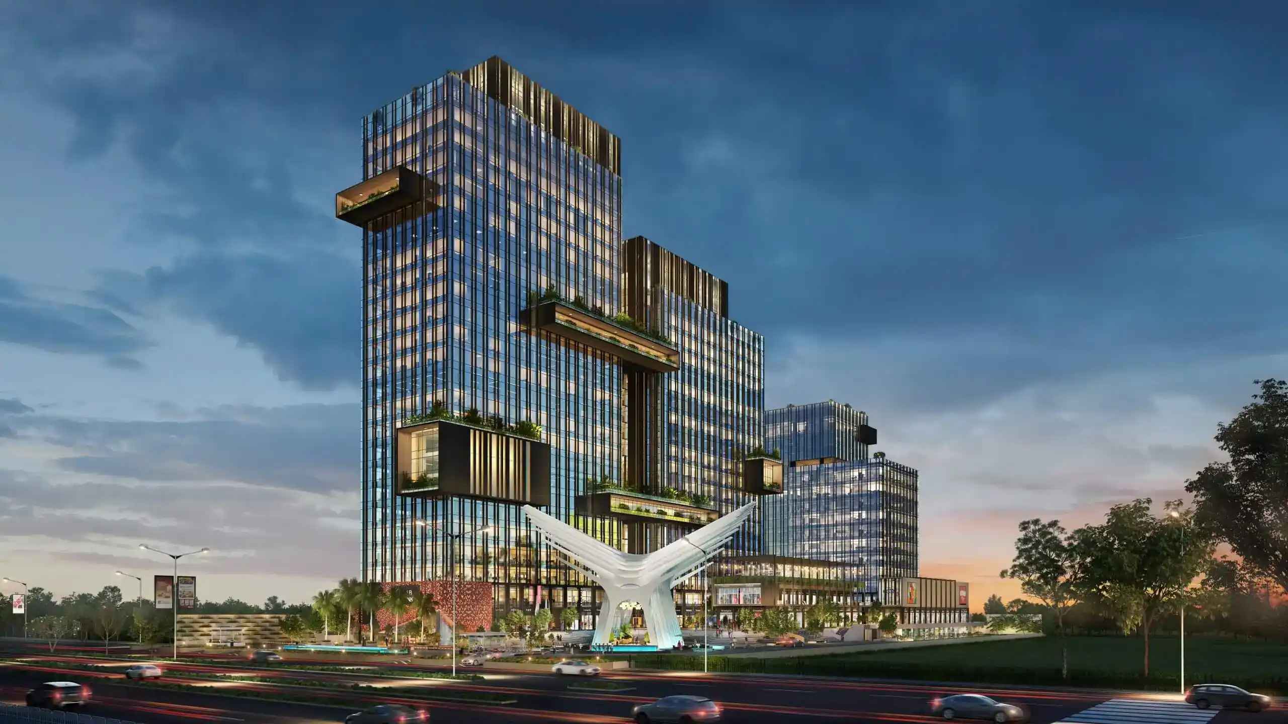 PMC Office in Noida