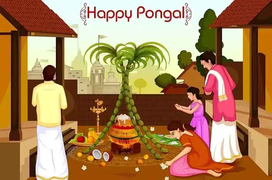 CM Stalin Launches Pongal Gift Hamper Distribution in Tamil Nadu