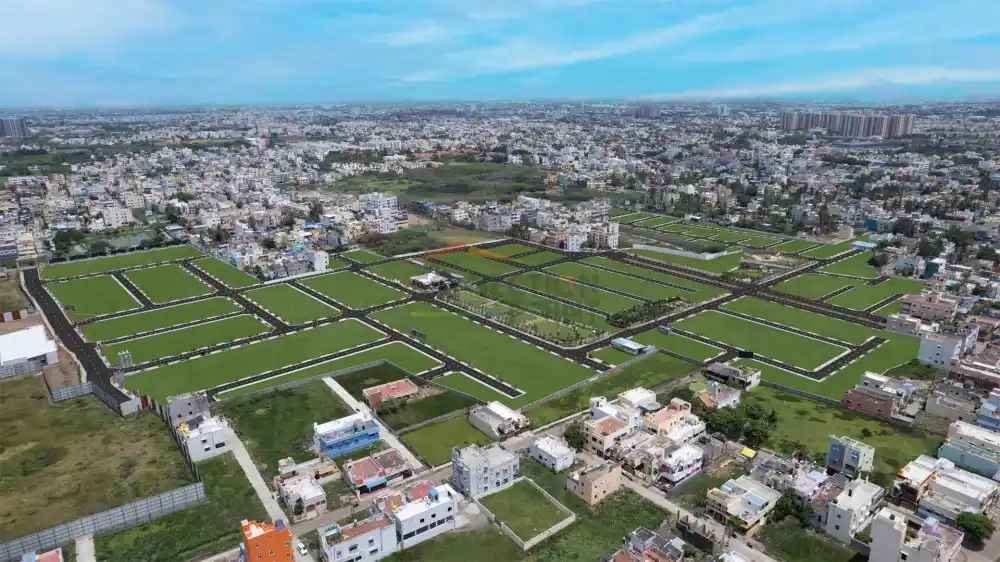 Porur Civic Infrastructure