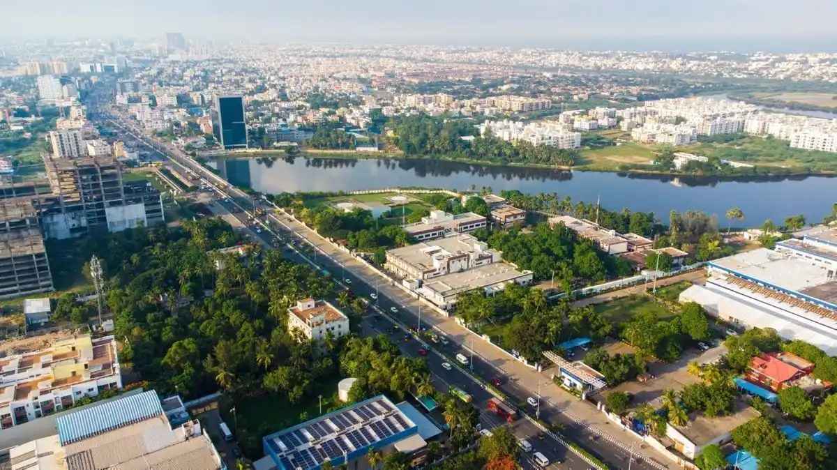 Porur in Chennai: Location and Living Experience