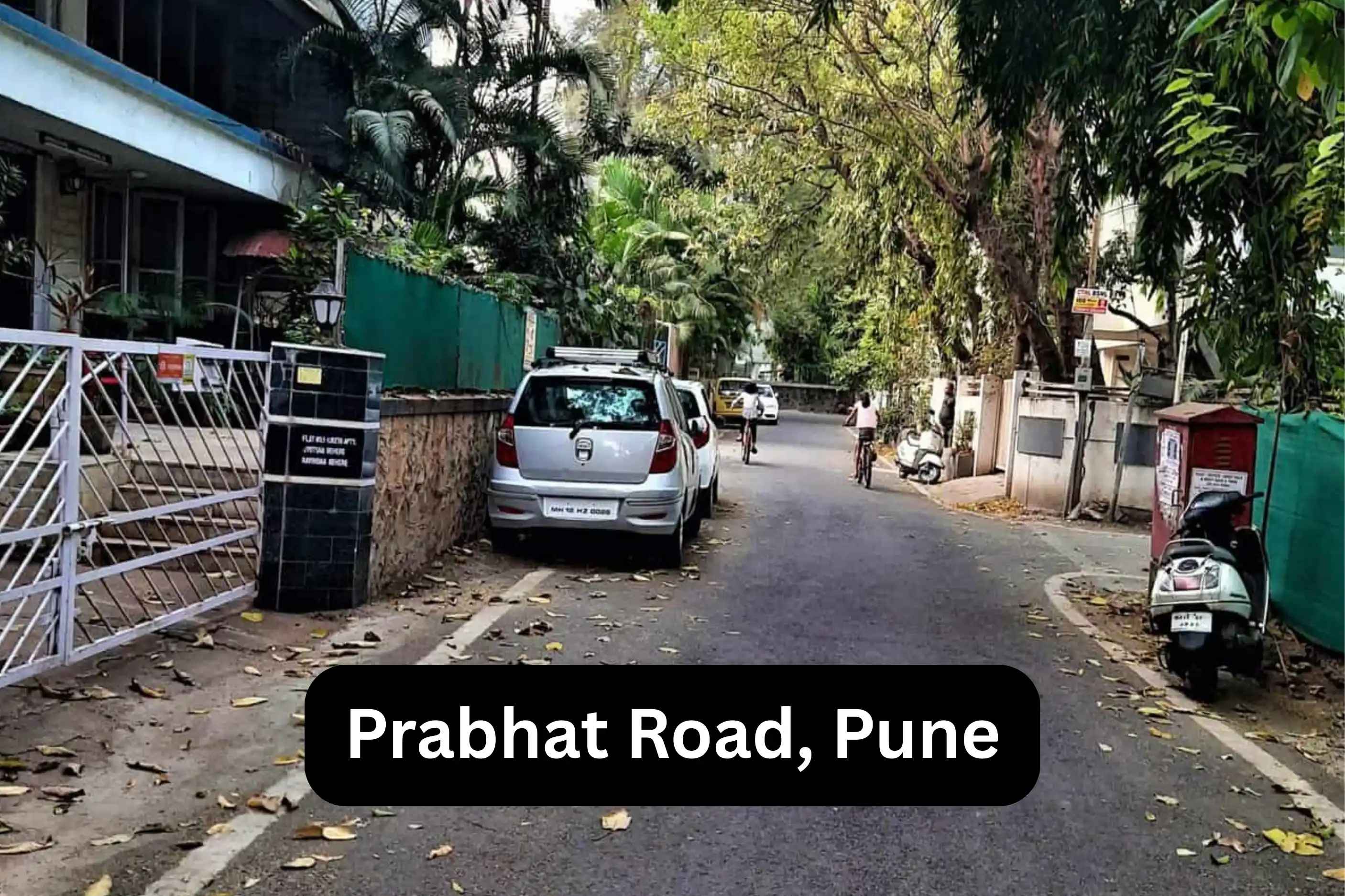 Prabhat Road, Pune: Locality Overview, Connectivity and Amenities