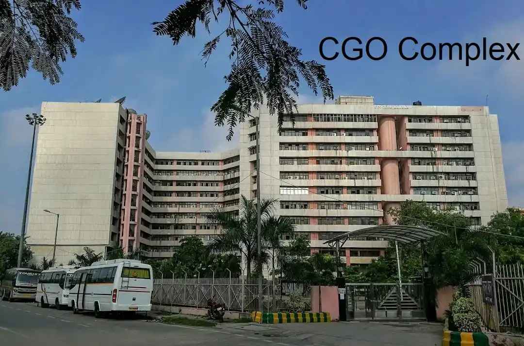 CGO Complex, Pragati Vihar - Locality Overview