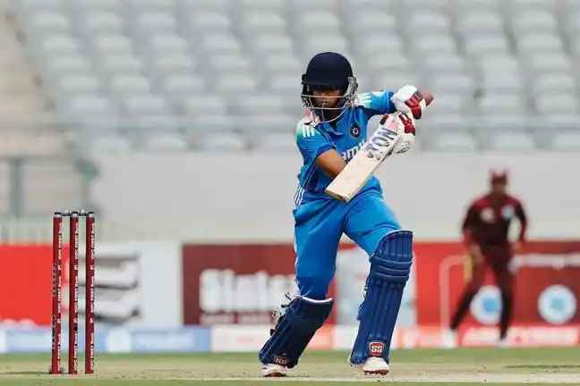 International Debut