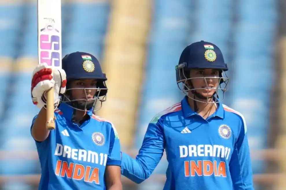 Cricketing Journey