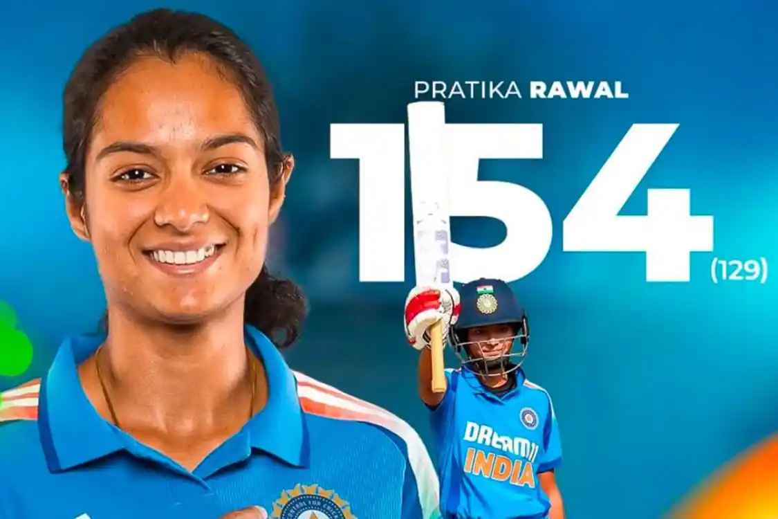 Pratika Rawal: The Inspiring Journey of a Rising Star in Indian Women's Cricket