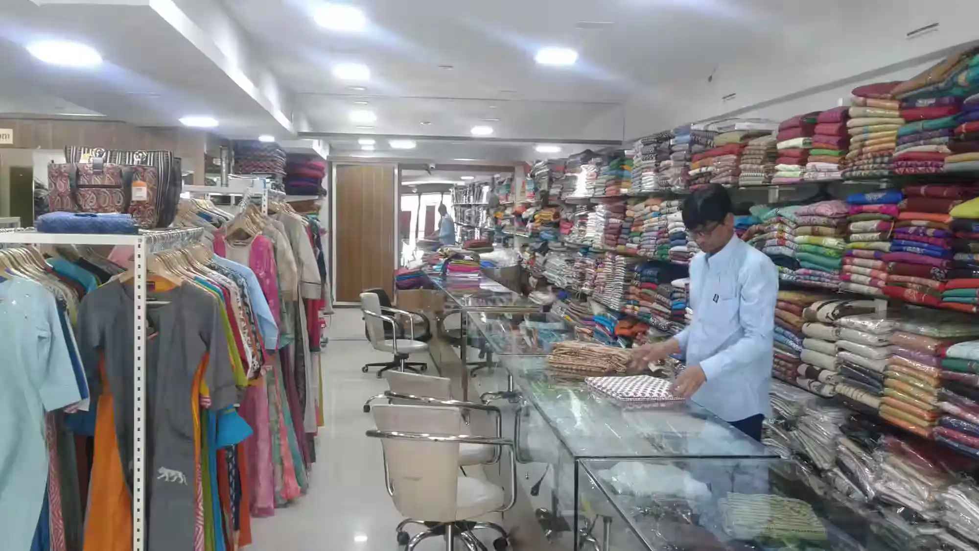 Shopping Malls