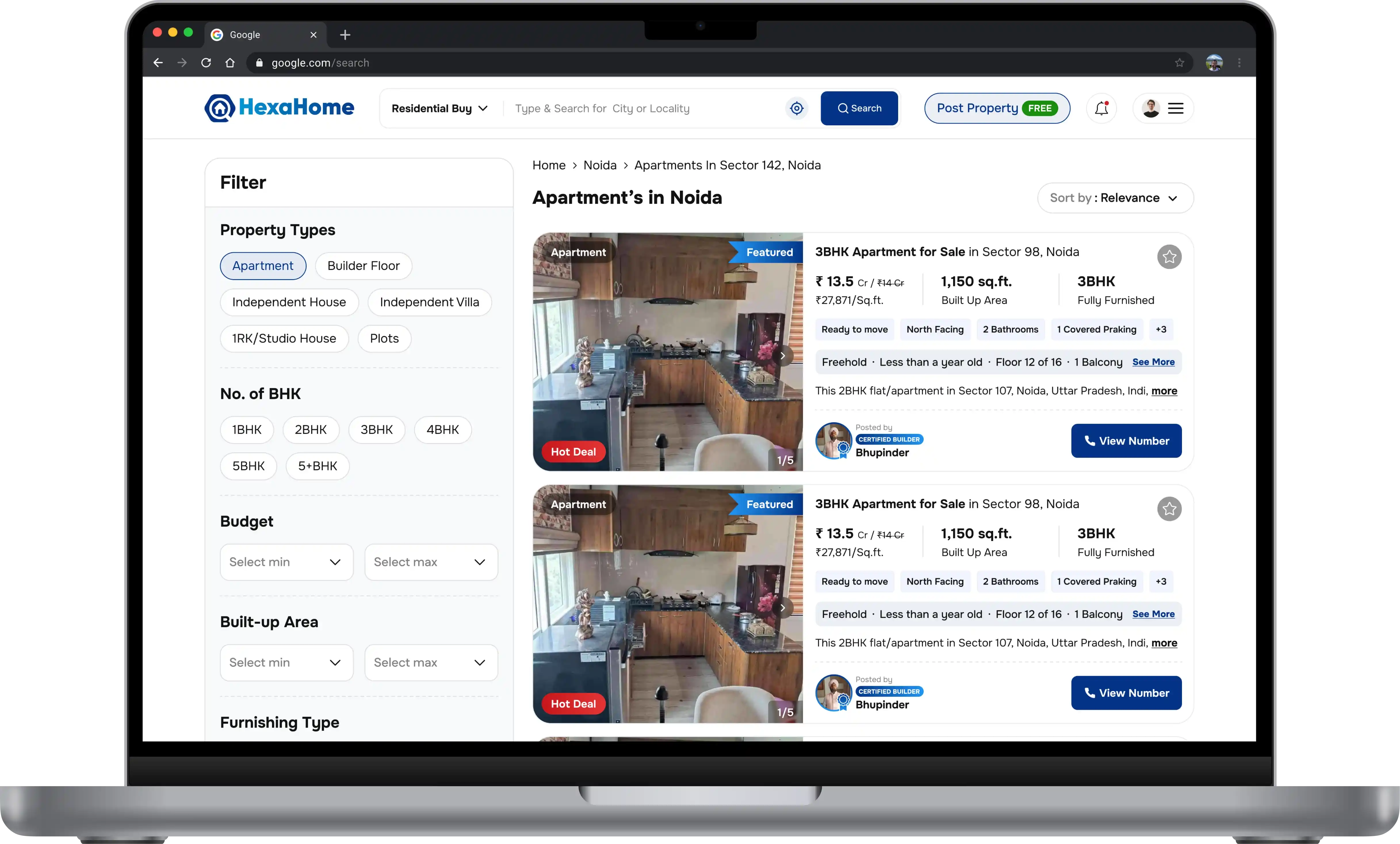 Property App