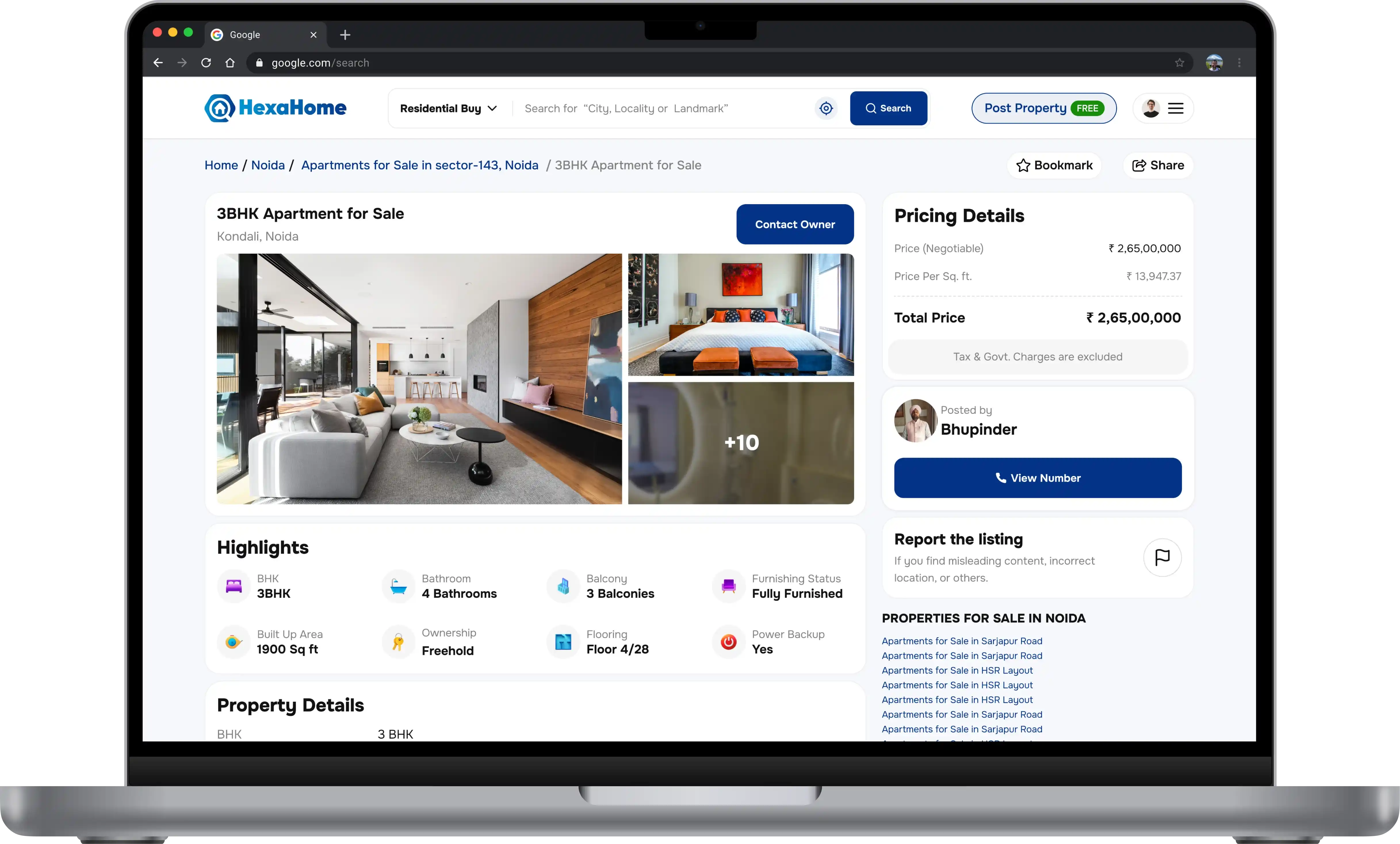 Property App