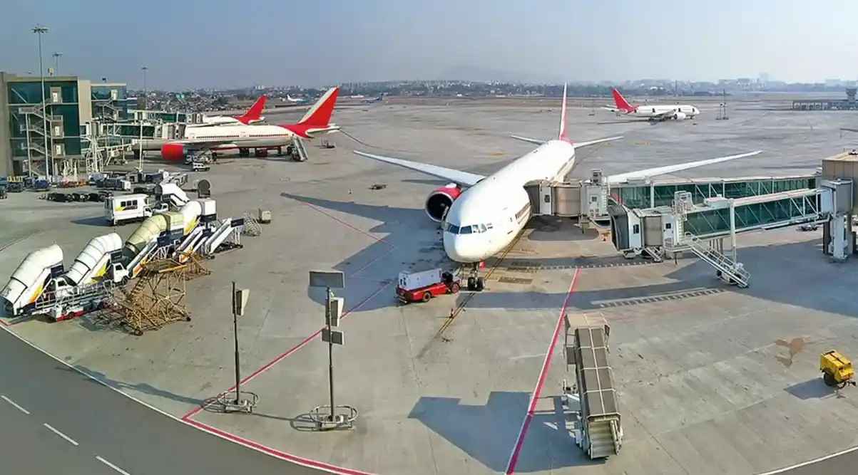 Welcome to Pune International Airport