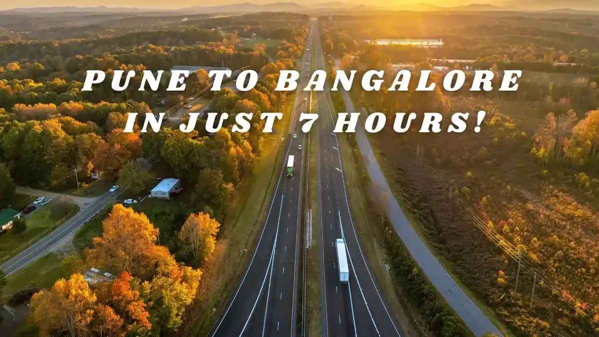 Pune-Bangalore Expressway: Real Estate Impact