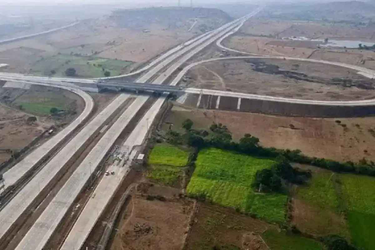 Pune Nashik Highway