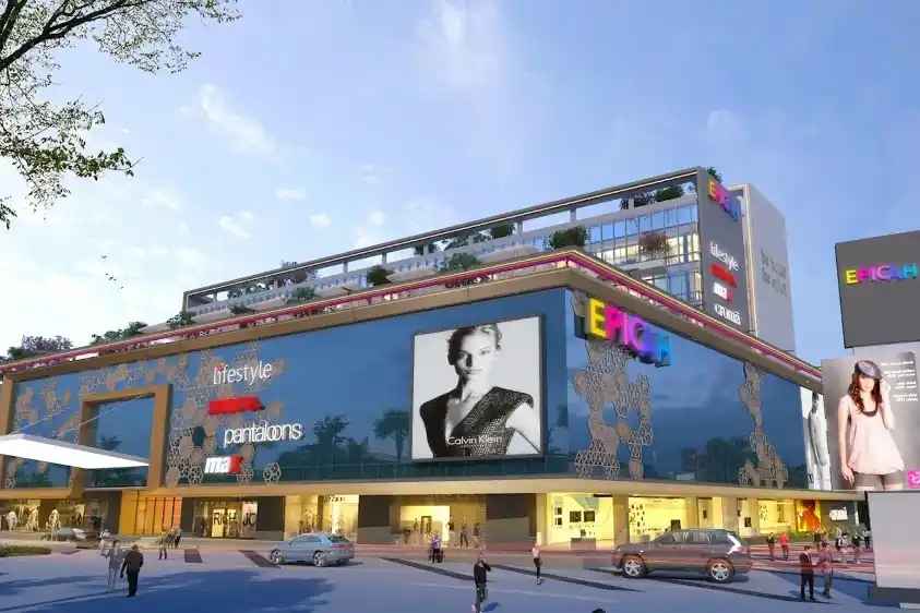 Shopping and Entertainment