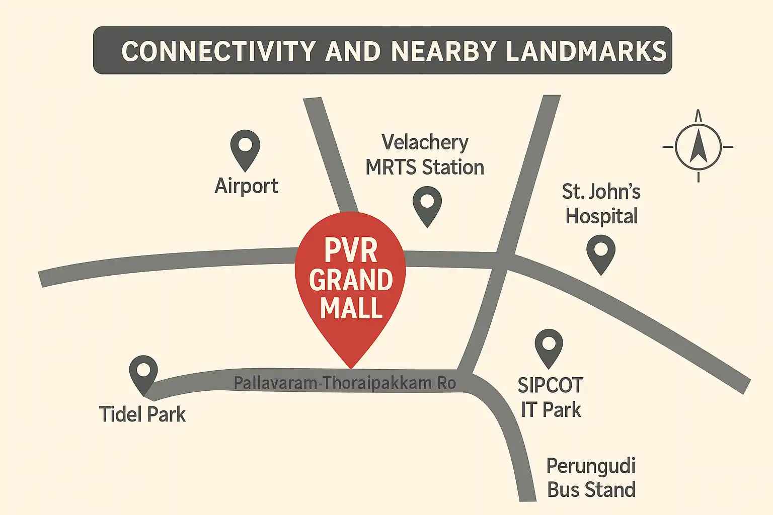 pvr grand mall