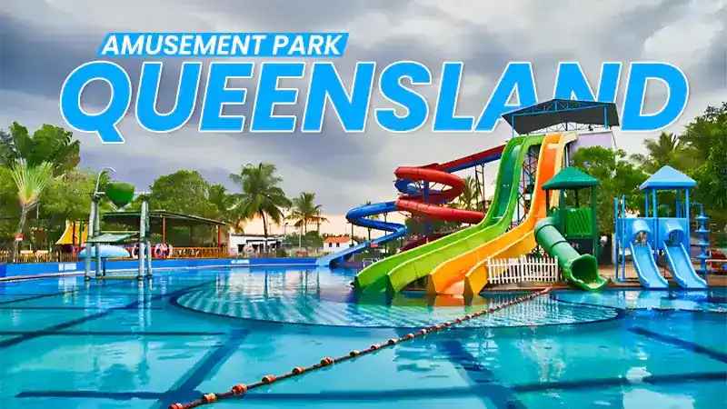 Queensland Amusement Park in Chennai – Fun & Thrills!
