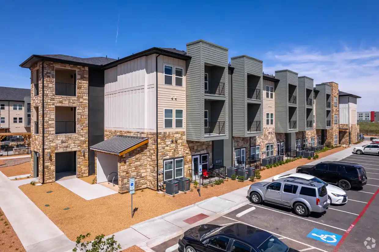 Andheri West Skyline in Mumbai