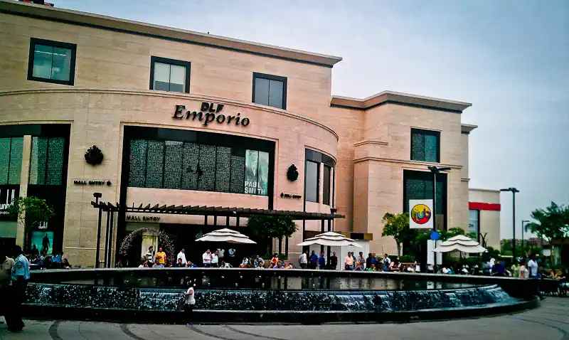 Shopping Malls