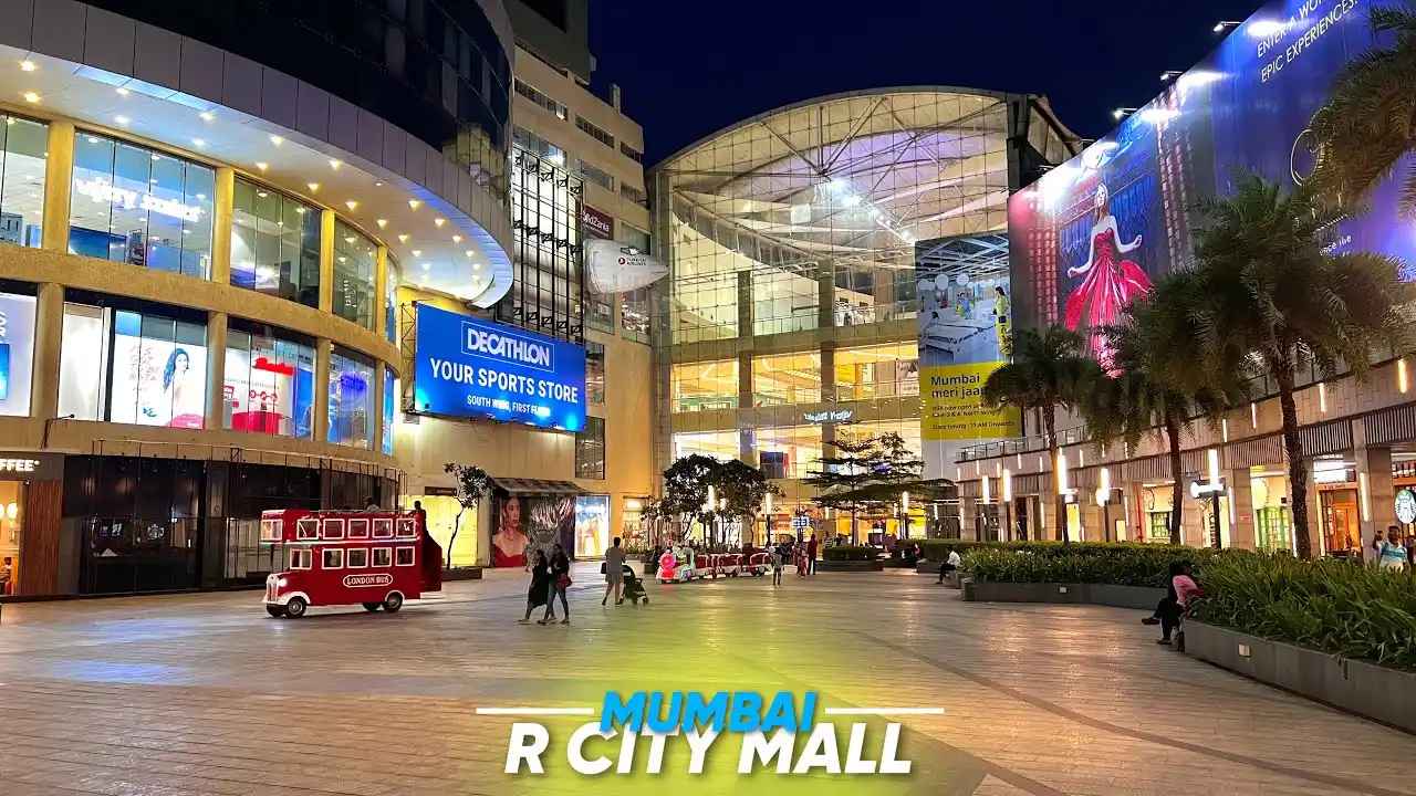 R City Mall Ghatkopar Mumbai – Complete Shopping Guide 2025