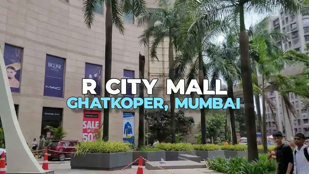 R City Mall