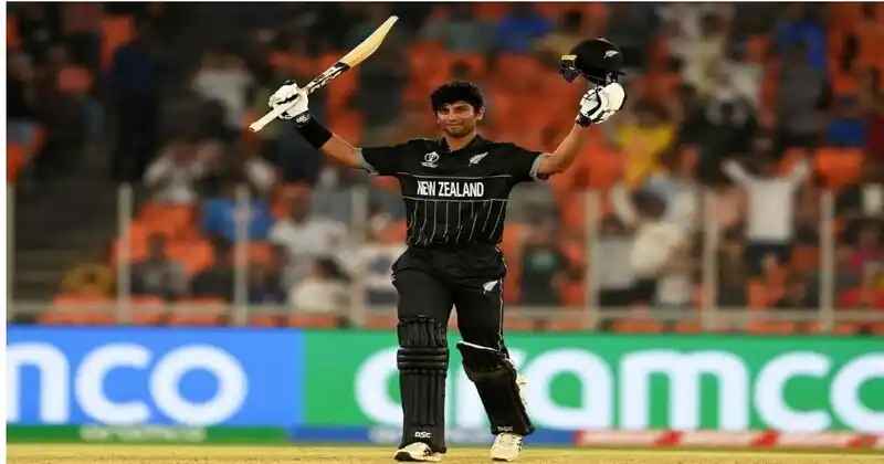 Rachin Ravindra is a New Zealand cricket player who plays as a batting allrounder.