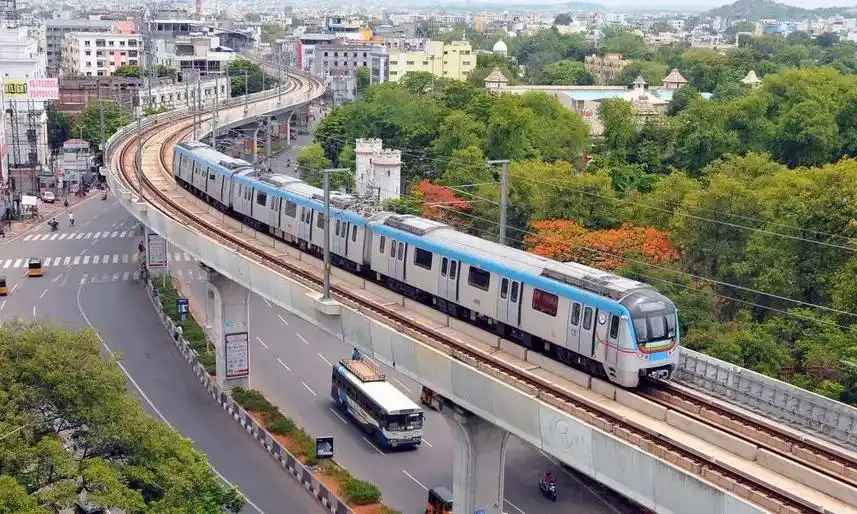 Metro Stations