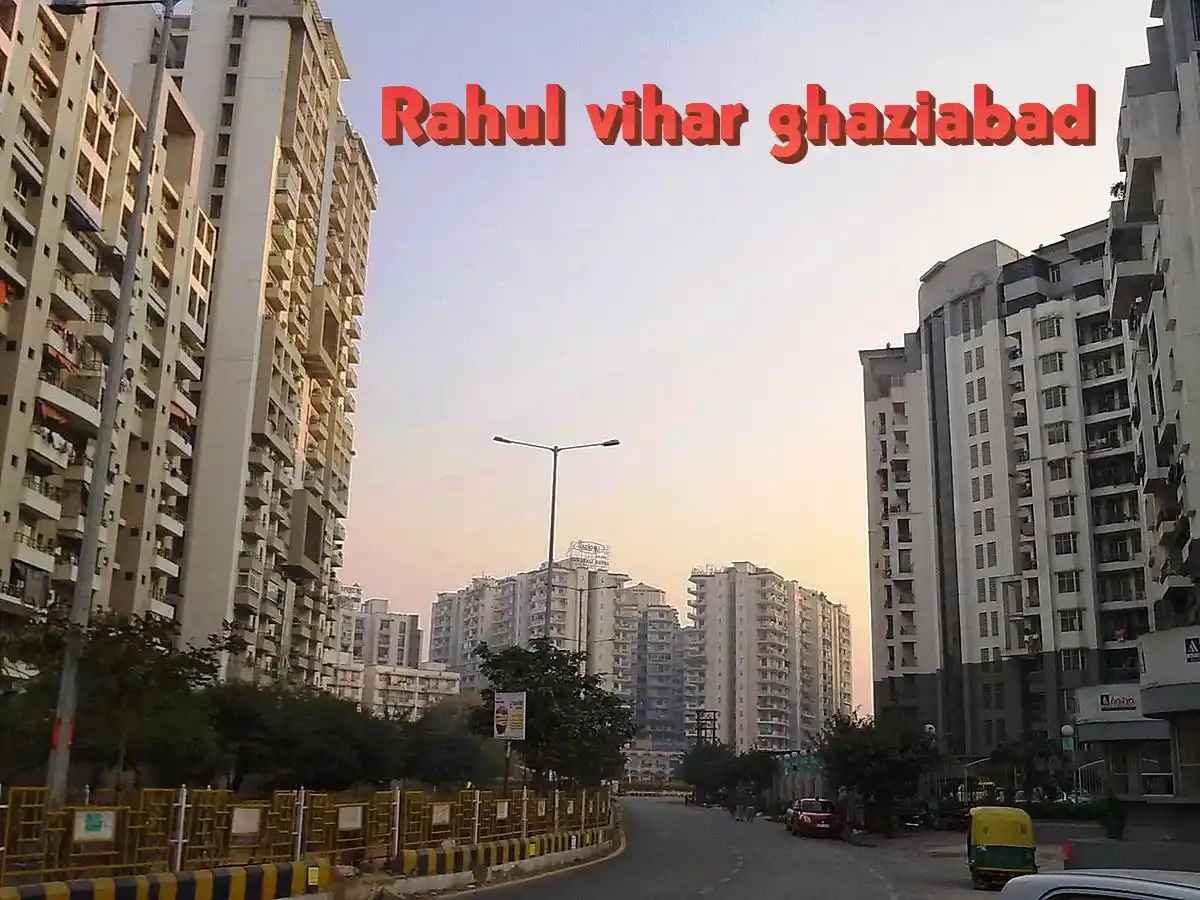 Rahul Vihar, Ghaziabad Locality Overview