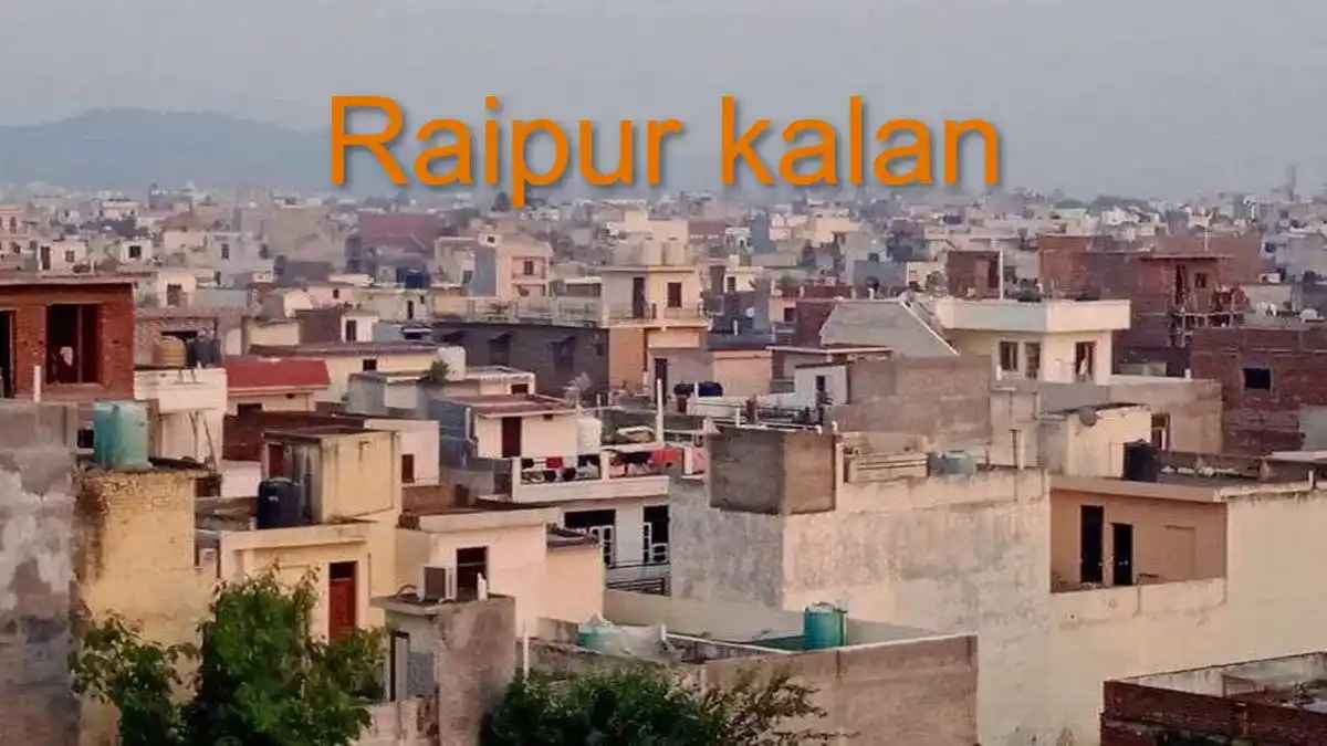 Raipur Kalan, Chandigarh: Locality Overview