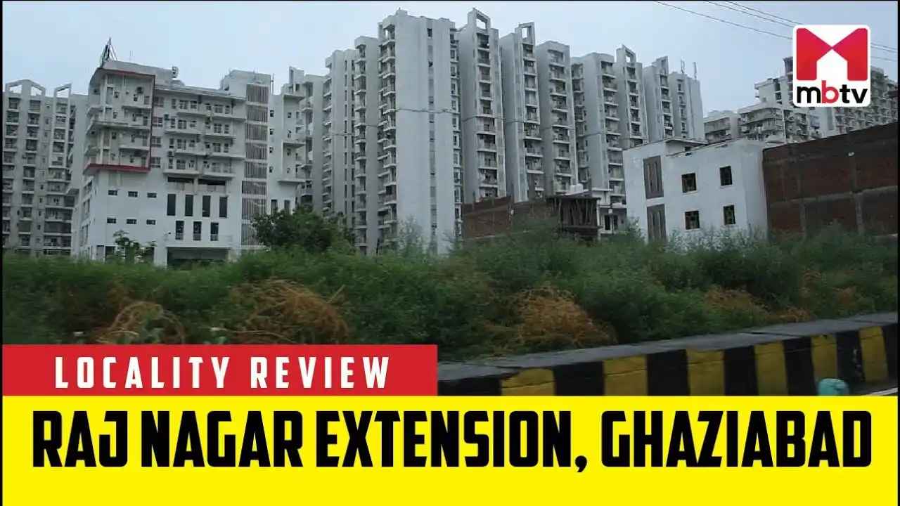 Explore Raj Nagar Ghaziabad Living