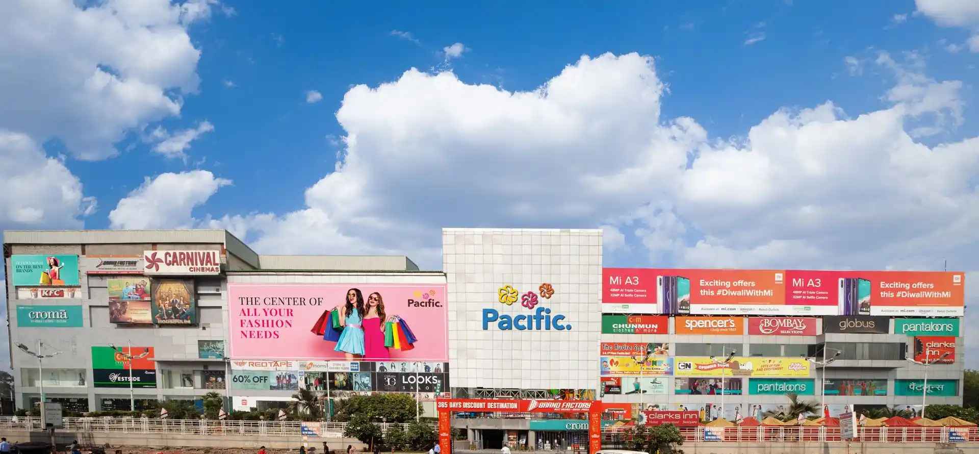 Shopping Malls