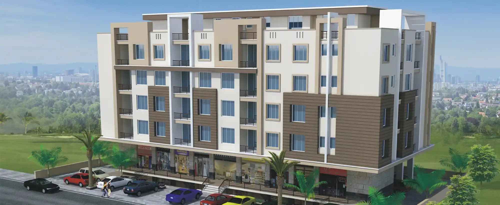 Raja Park, Jaipur - Locality Overview