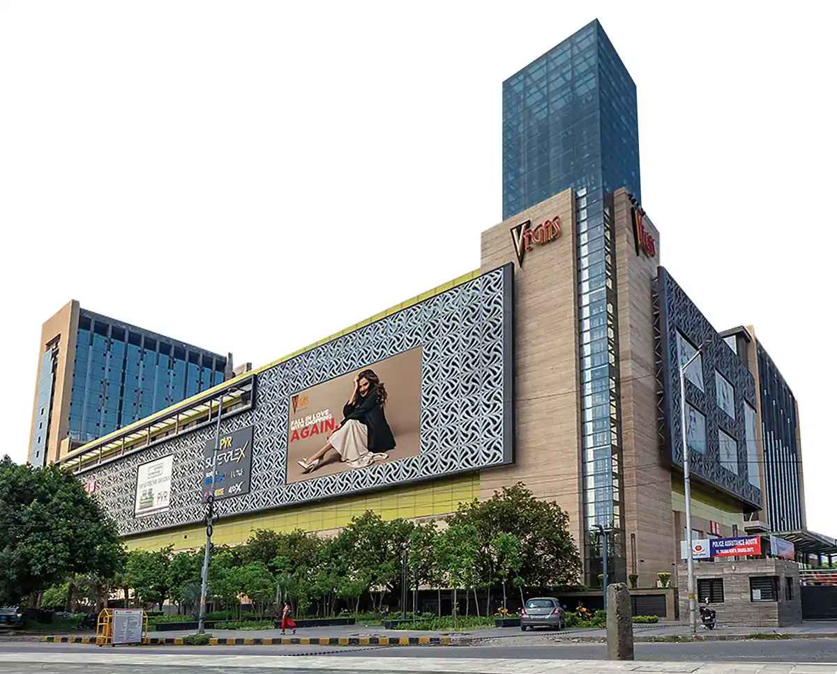 Shopping Malls