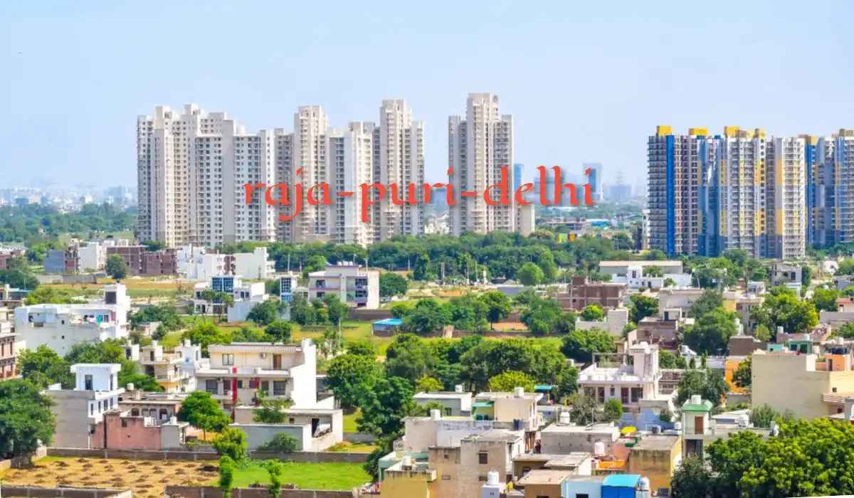 Raja Puri, Matiala – Affordable West Delhi Locality