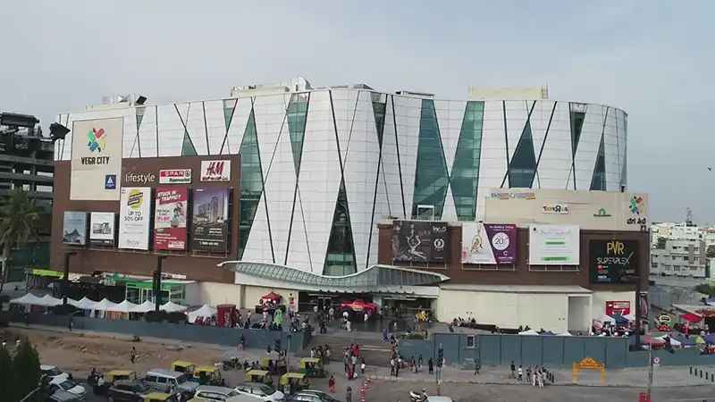 Shopping Malls