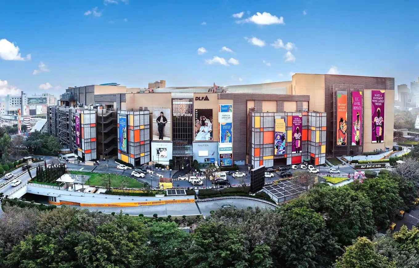 Shopping Malls