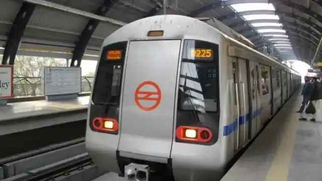 Rajiv Chowk Metro Station