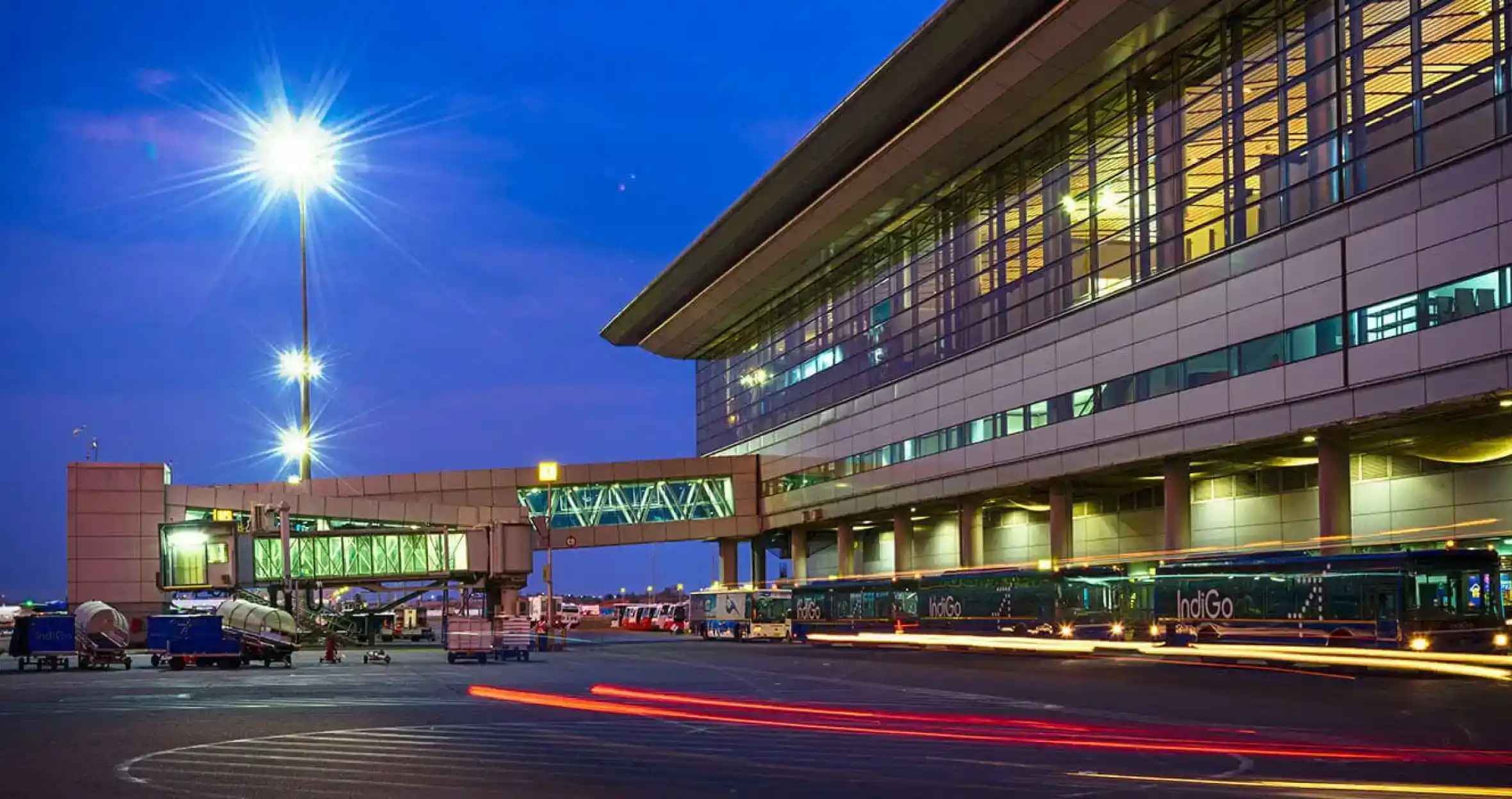 Rajiv Gandhi International Airport - India’s Leading Global Hub