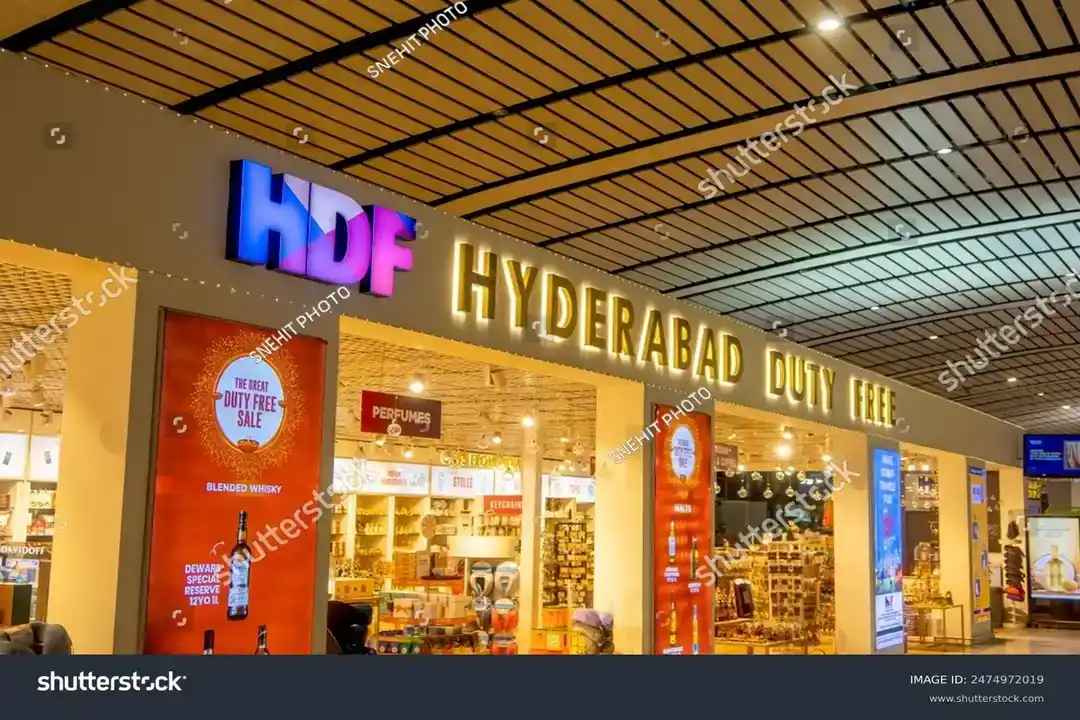 Hyderabad Duty-Free
