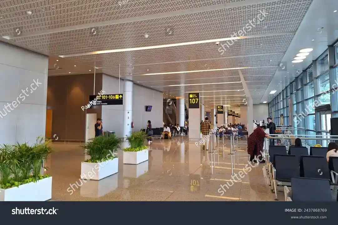Hyderabad International Airport