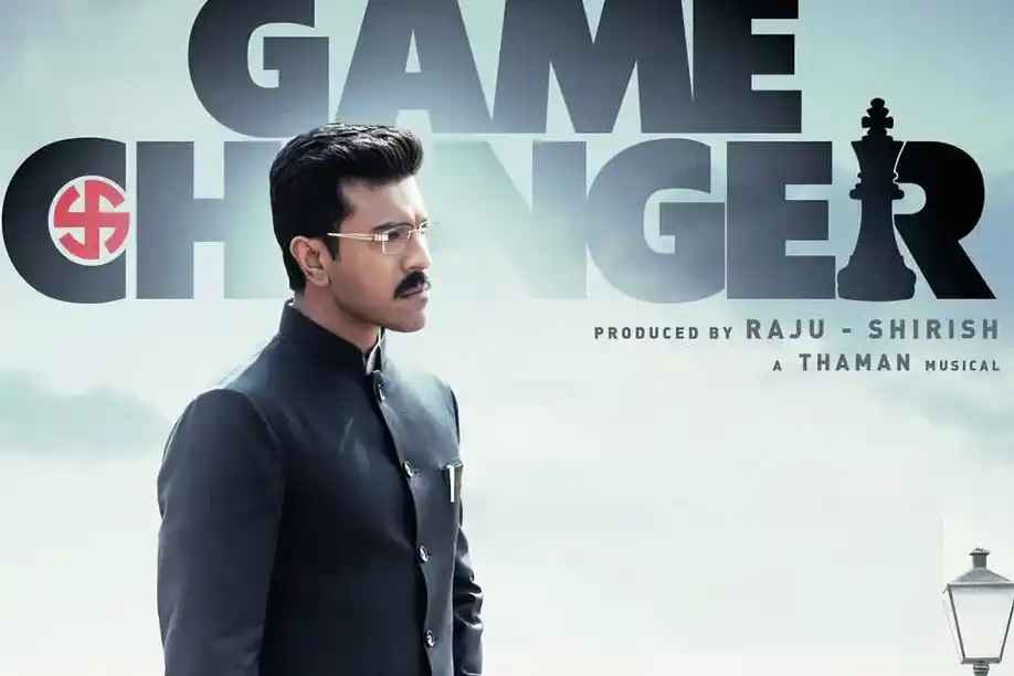 Review: Ram Charan’s Game Changer – Watchable Political Game