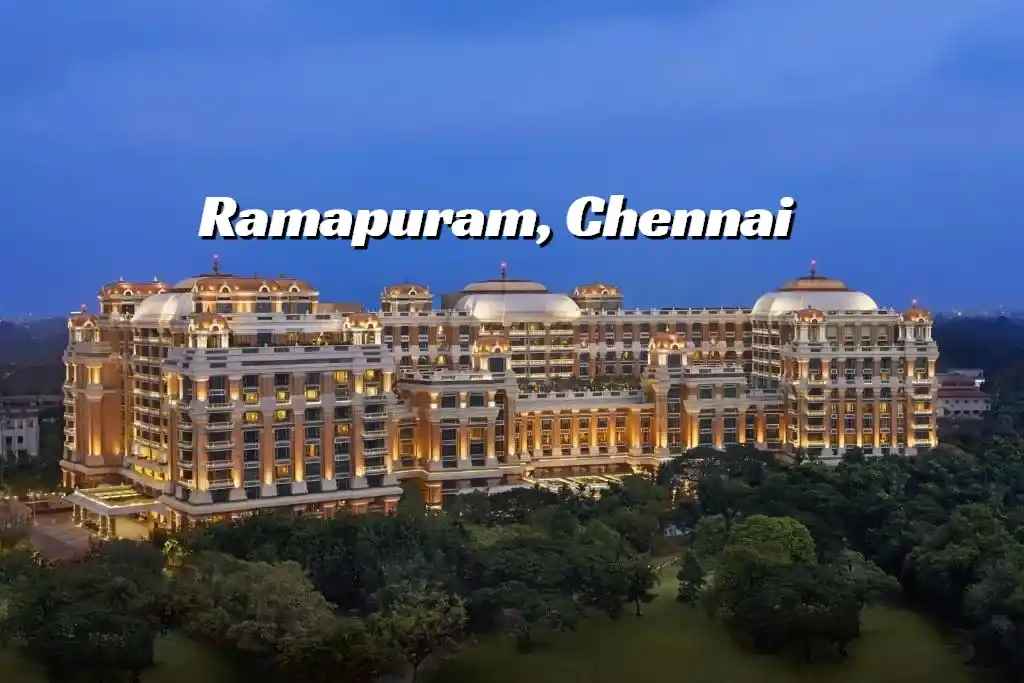 Properties in Ramapuram, Chennai