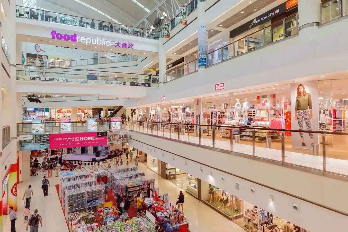 Shopping Malls