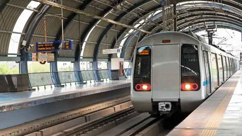 Metro Stations