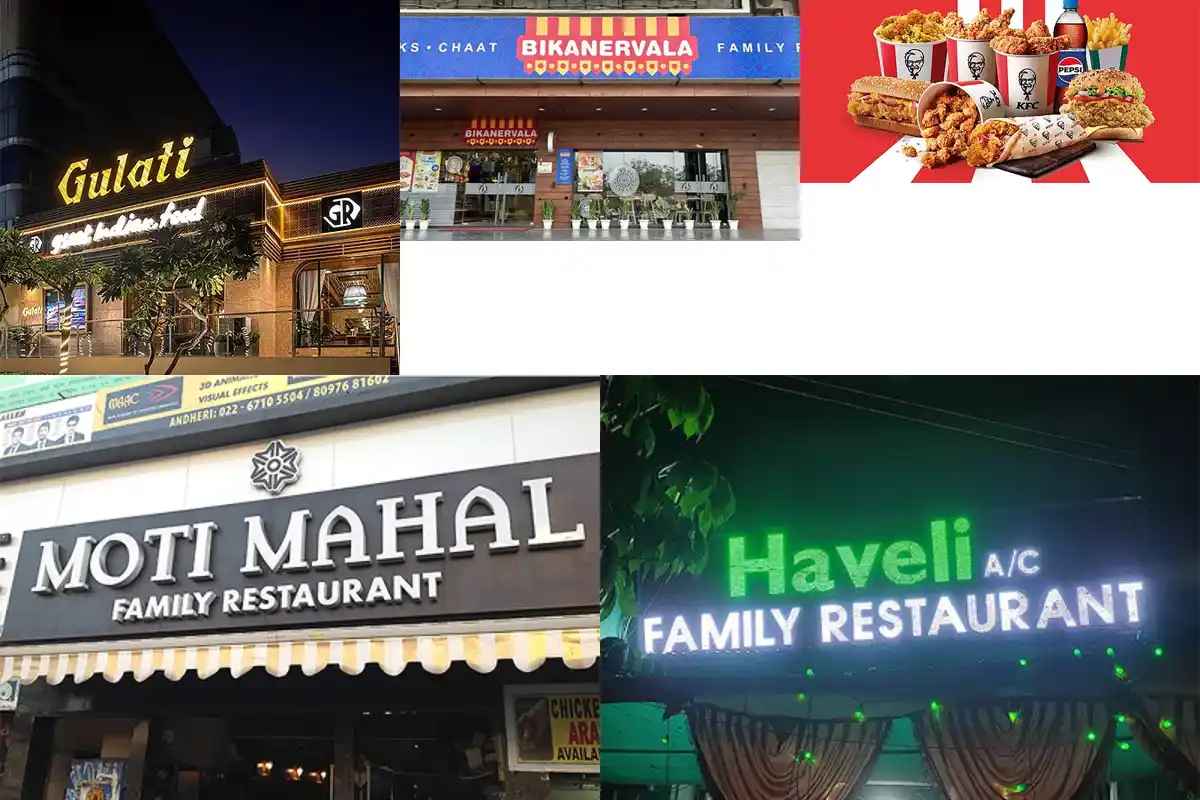 Best Places to Eat