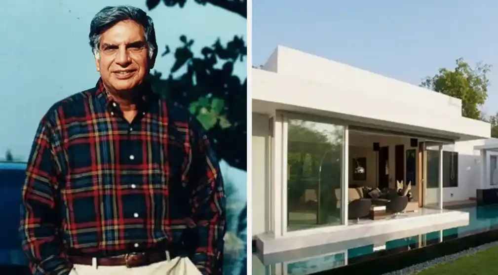 Ratan Tata’s House: A Blend of Luxury and Simplicity