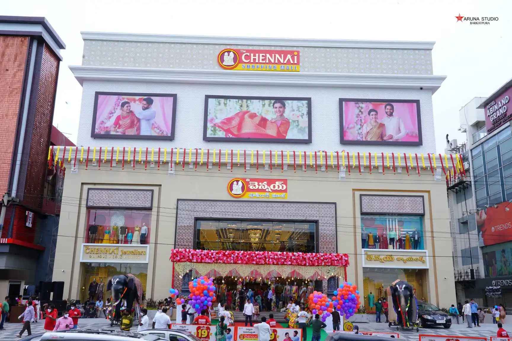 Shopping Malls