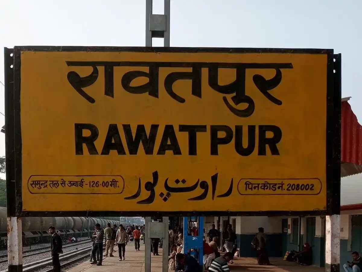 Rawatpur, Kanpur: Overview, Connectivity, Amenities