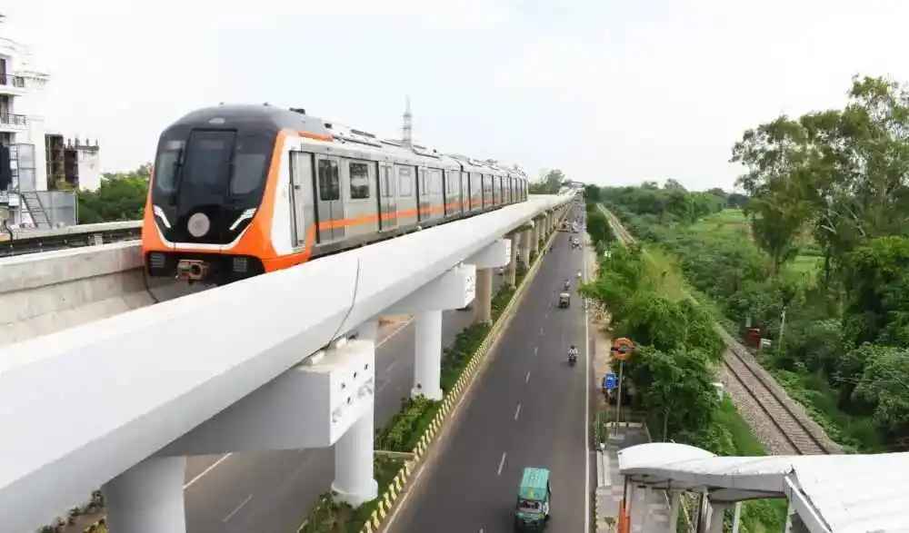 Metro Stations