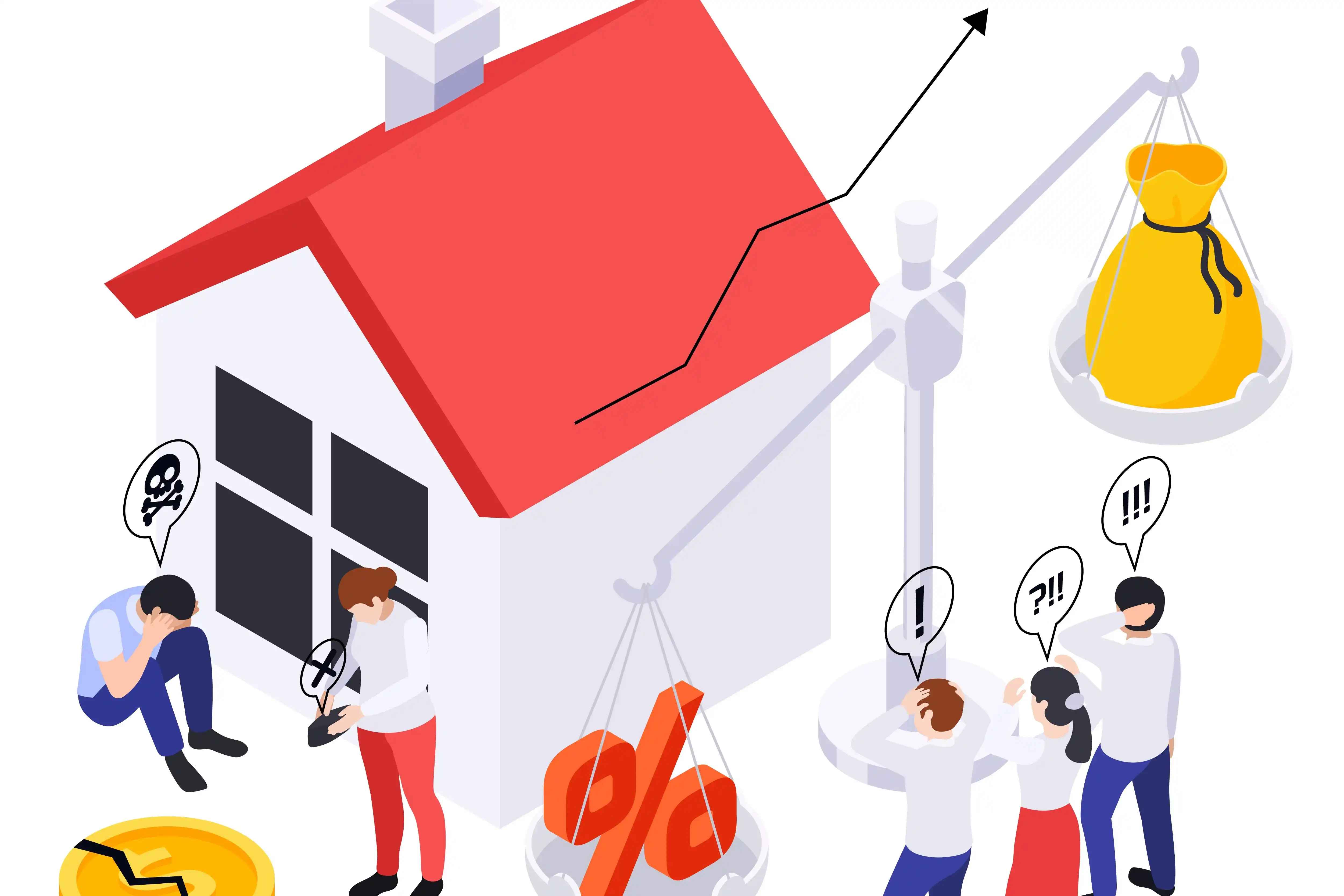 Risks Associated with Real Estate Investment